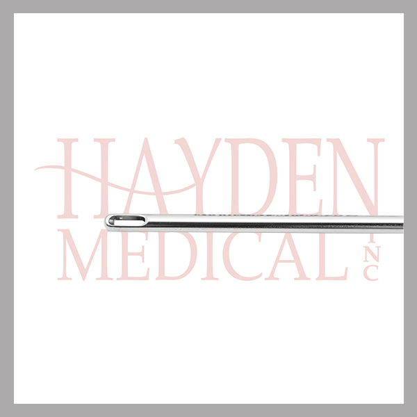 Fat Aspiration Cannula