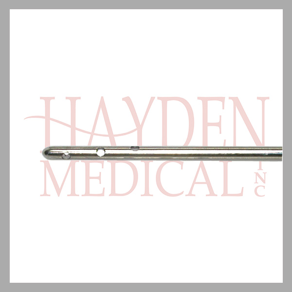 Garden Spray Infiltration Cannula