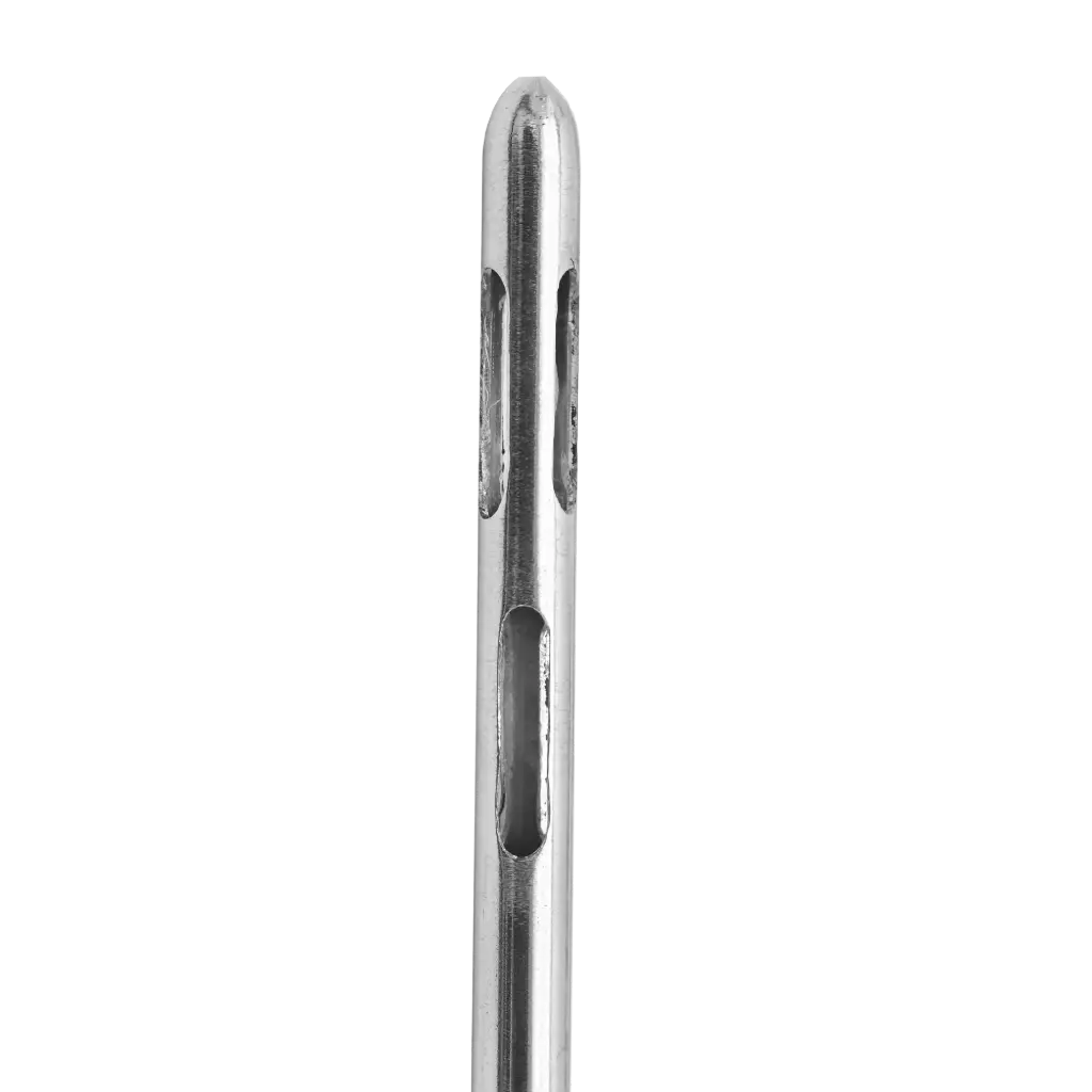 Mercedes Double Cannula