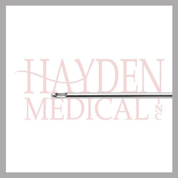 Micro Injection Cannula Style 2