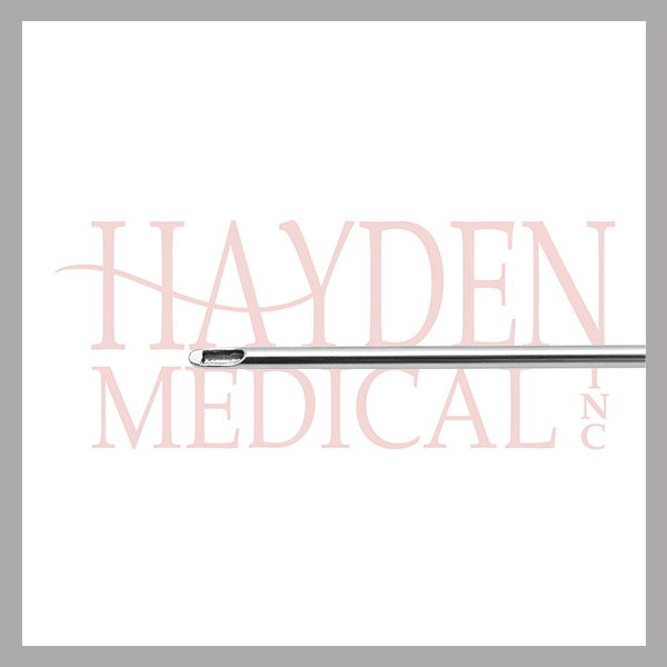 Micro Injection Cannula Style 3