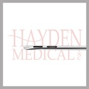 Spatula 2 Port Cannula