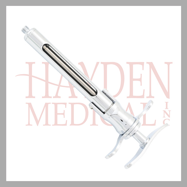 Dental Syringe