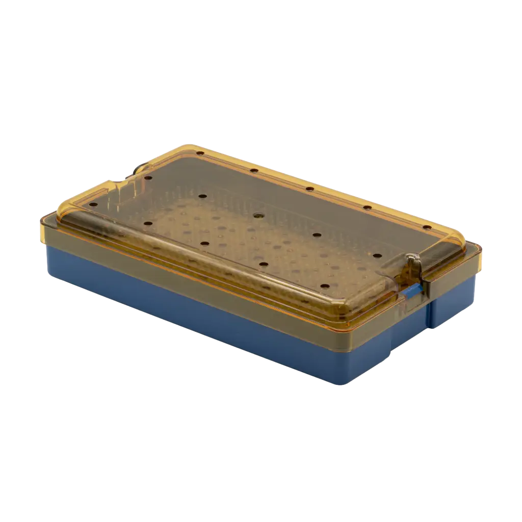 Micro Sterilization Dome Lid Tray