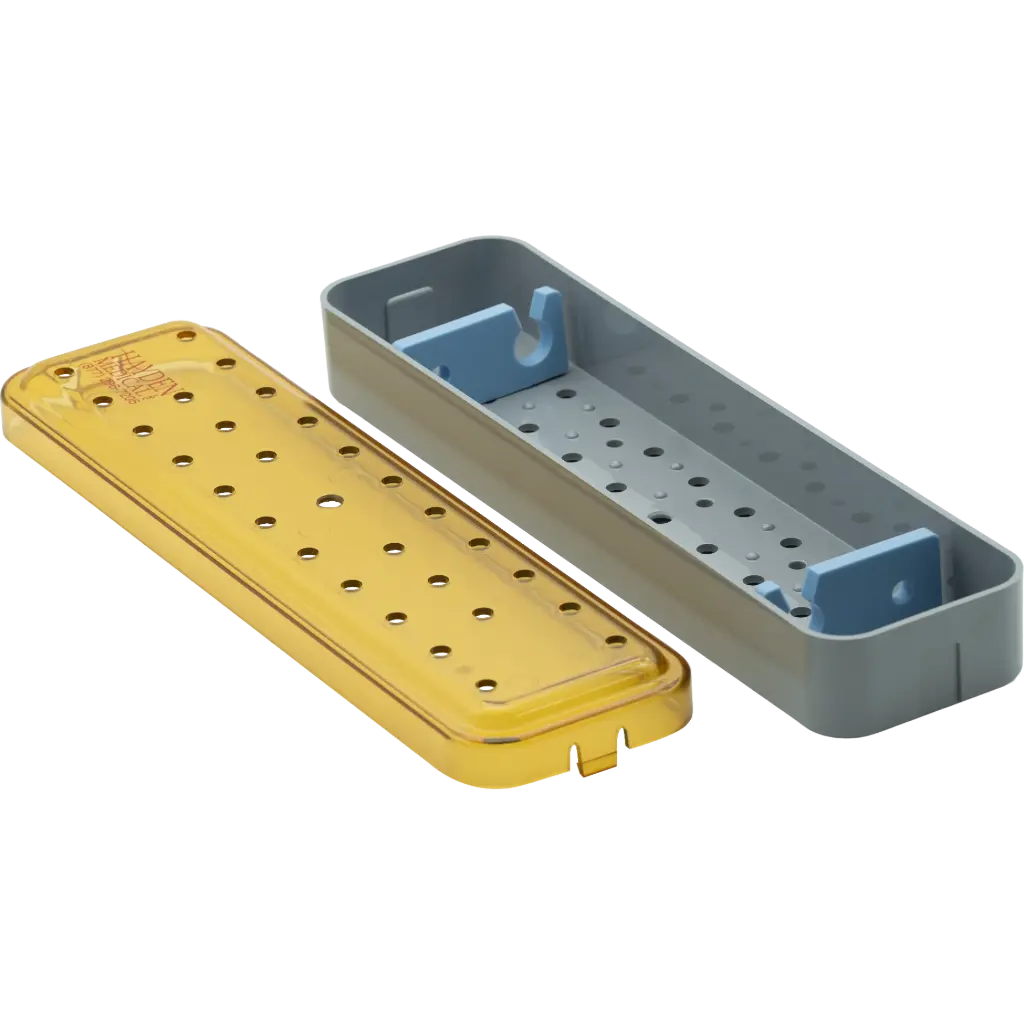 Scope Sterilization Tray