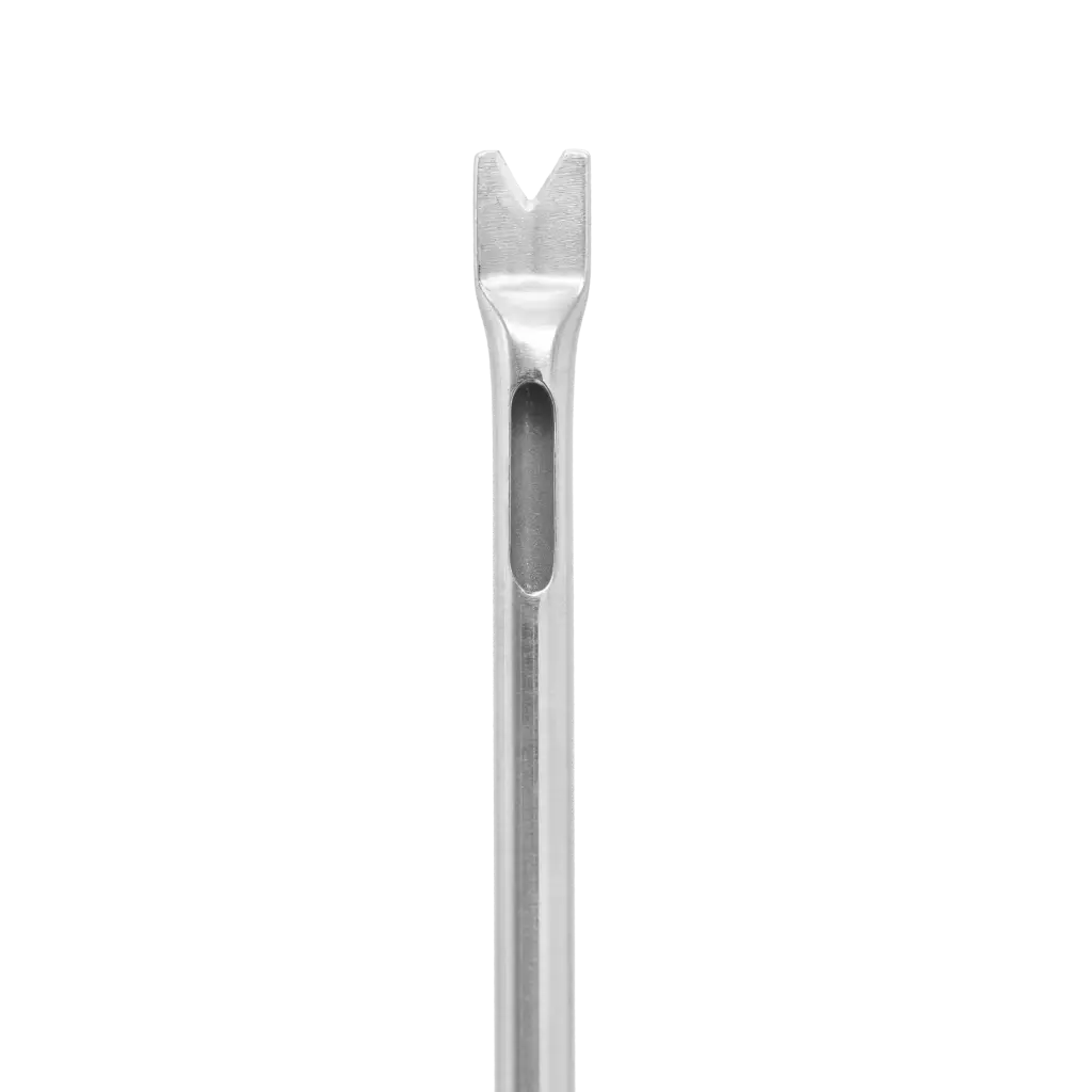 Toledo Single Port "V" Cannula