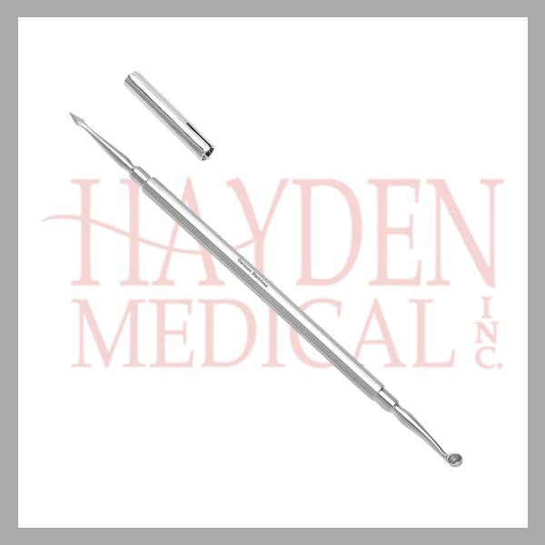 Walton (Katsch) Comedone