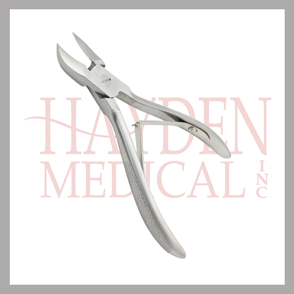 Nail Nipper Double Spring