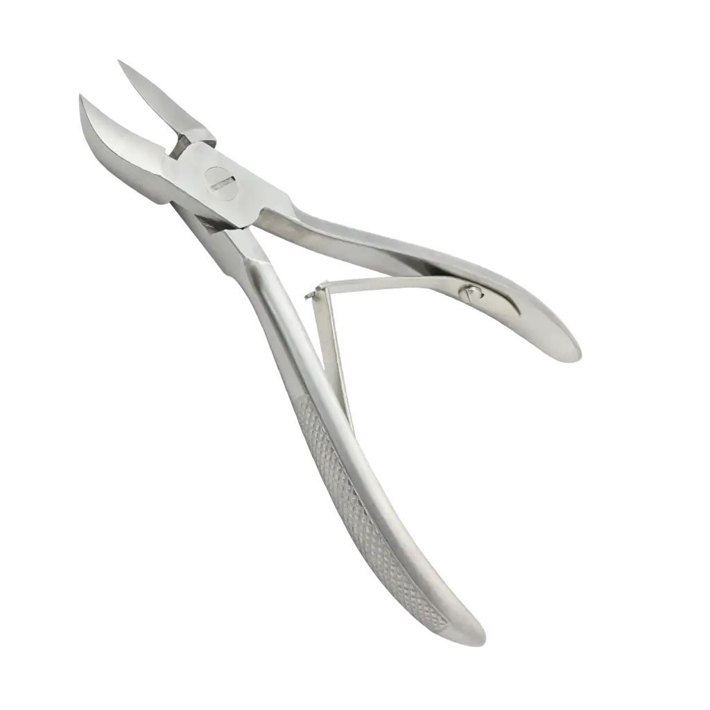 Nail Nipper Double Spring