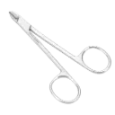 Tissue & Cuticle Nipper, Ring Handles