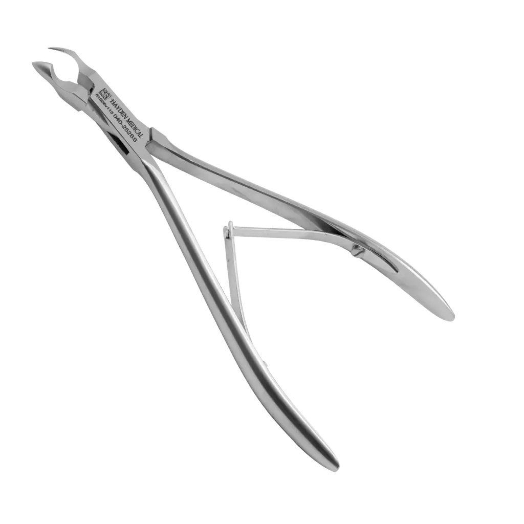 Tissue & Cuticle Heavy Nipper
