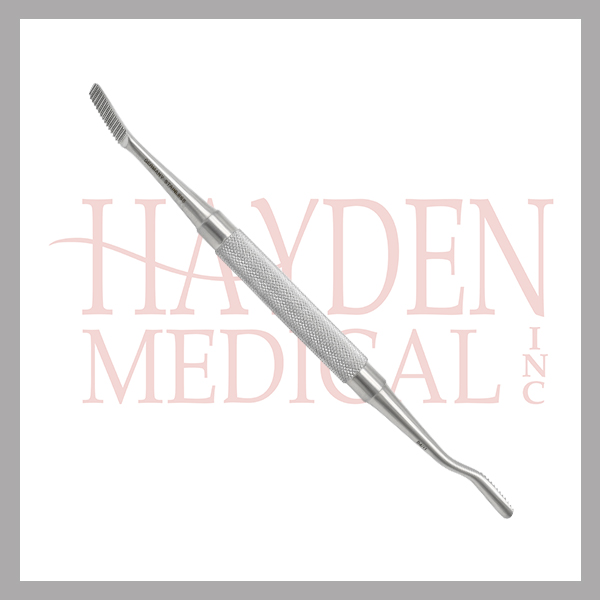 Polakoff Bone File