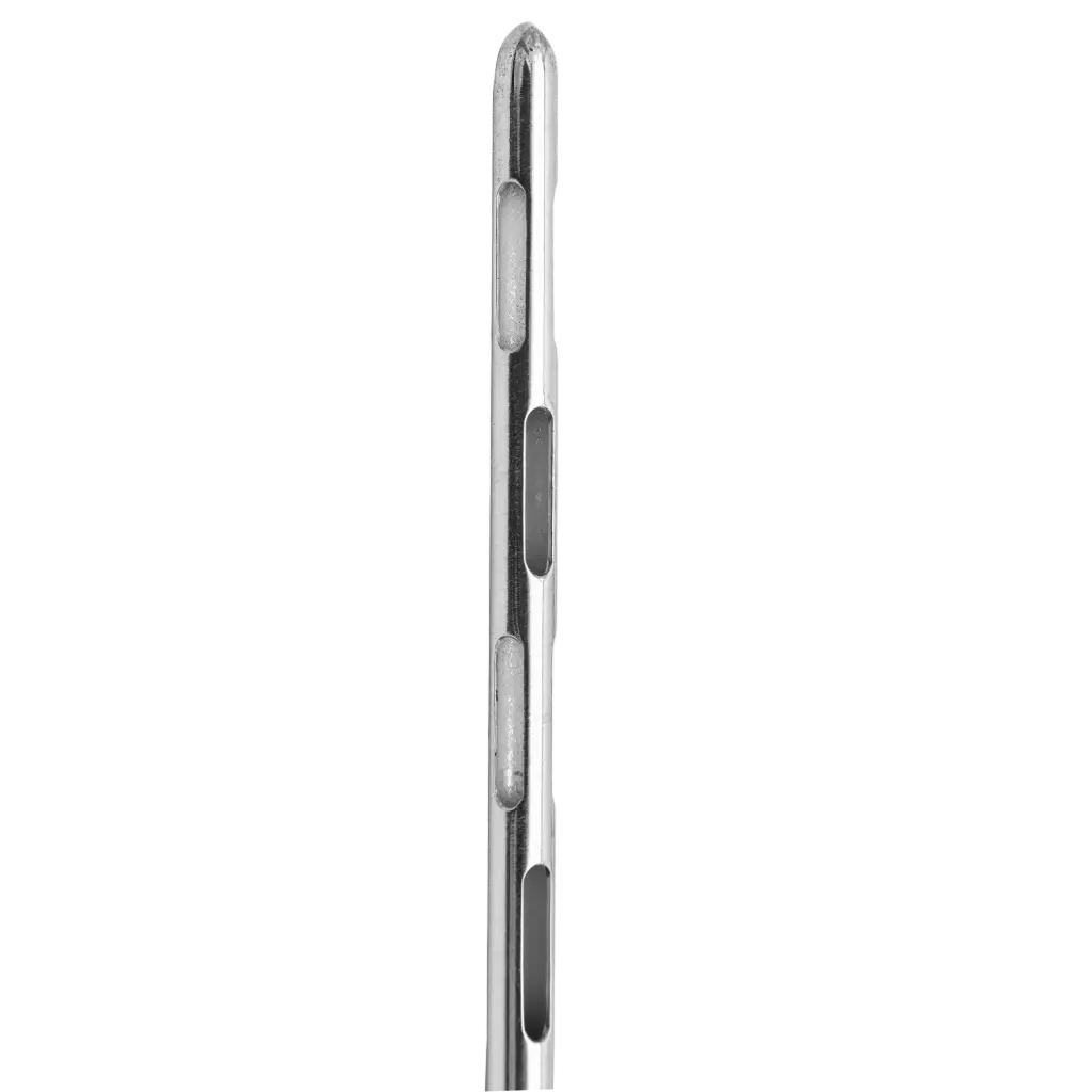 Tri-port Plus Cannula