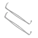 Army-Navy Retractor with teeth