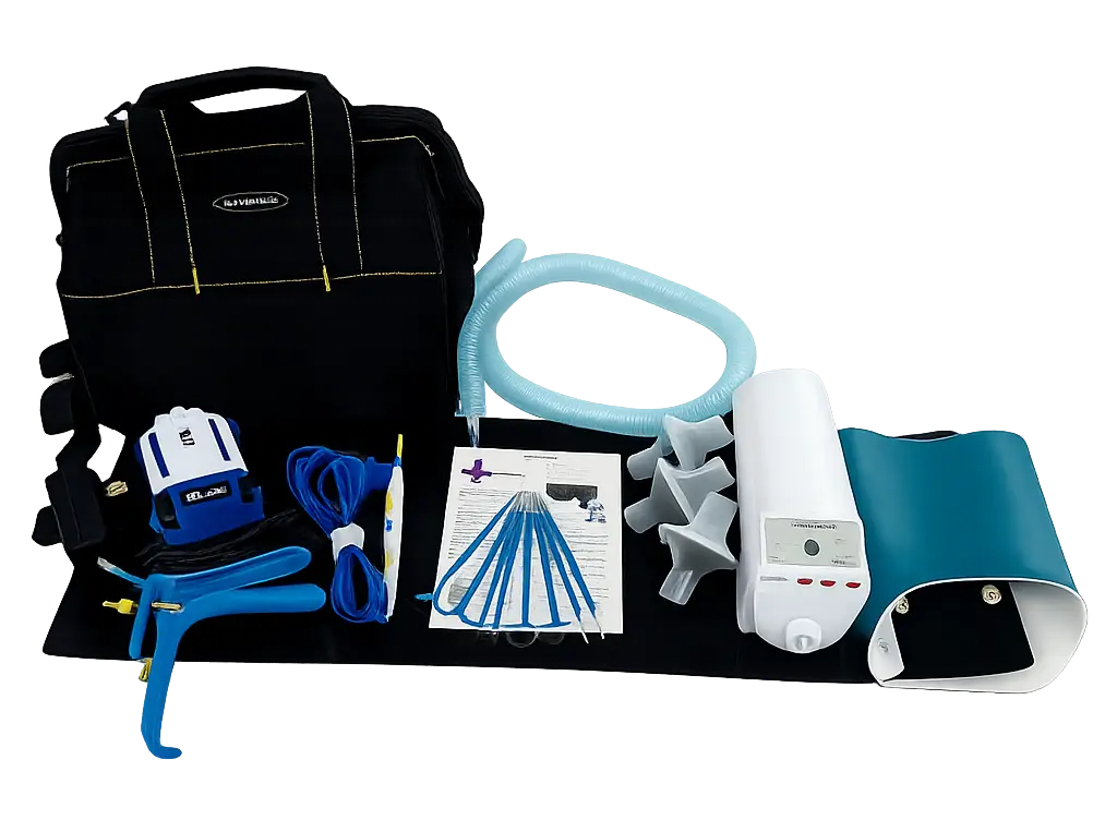 Portable Electrosurgical Generator