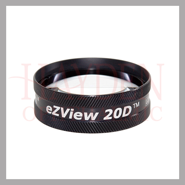 eZView 20D® Bio Classic Lens