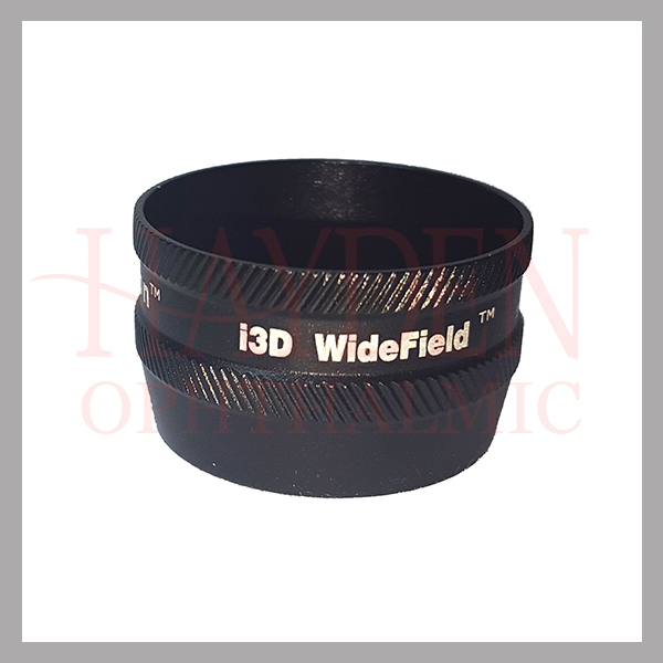 I3D WideField Slit Lamp Lens