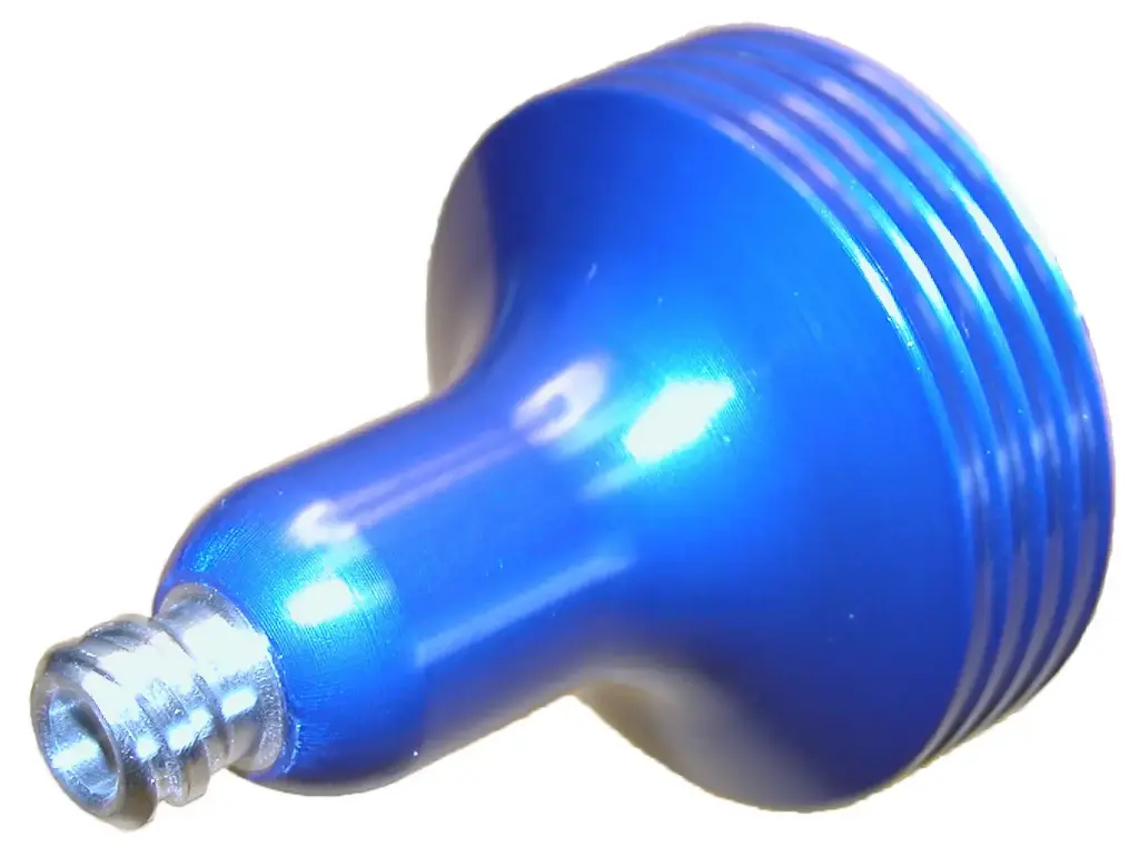 Toomey to Luer Lock Syringe