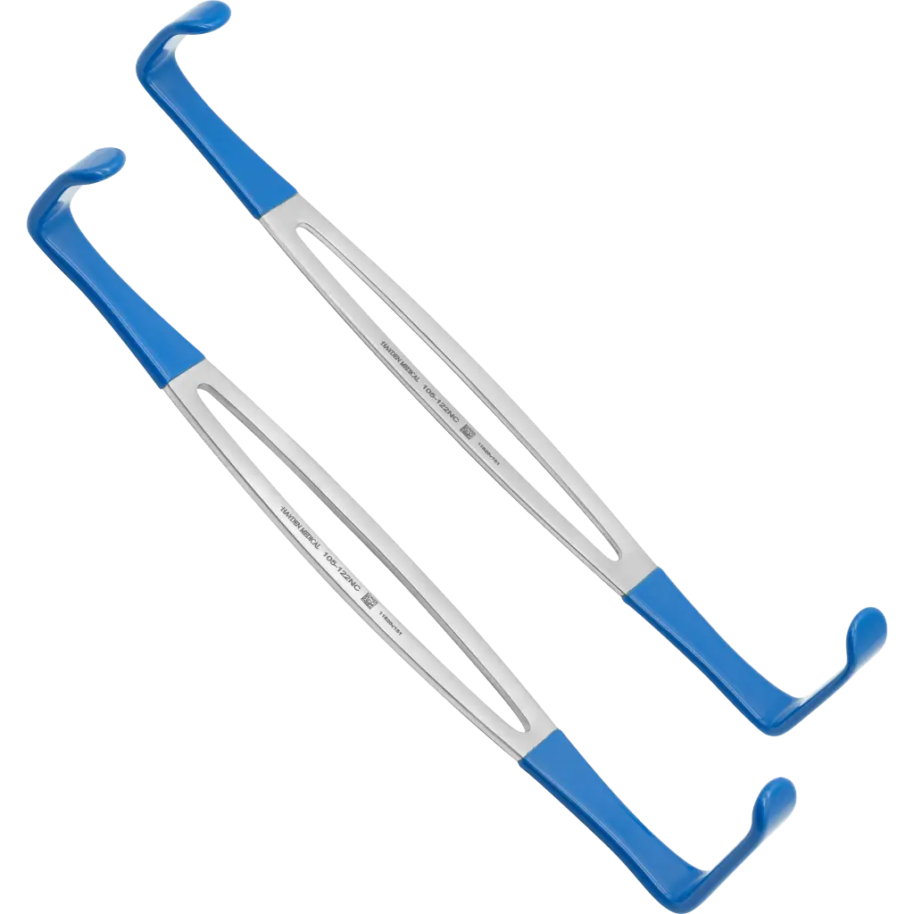 US Army-Navy Non Conductive Retractor