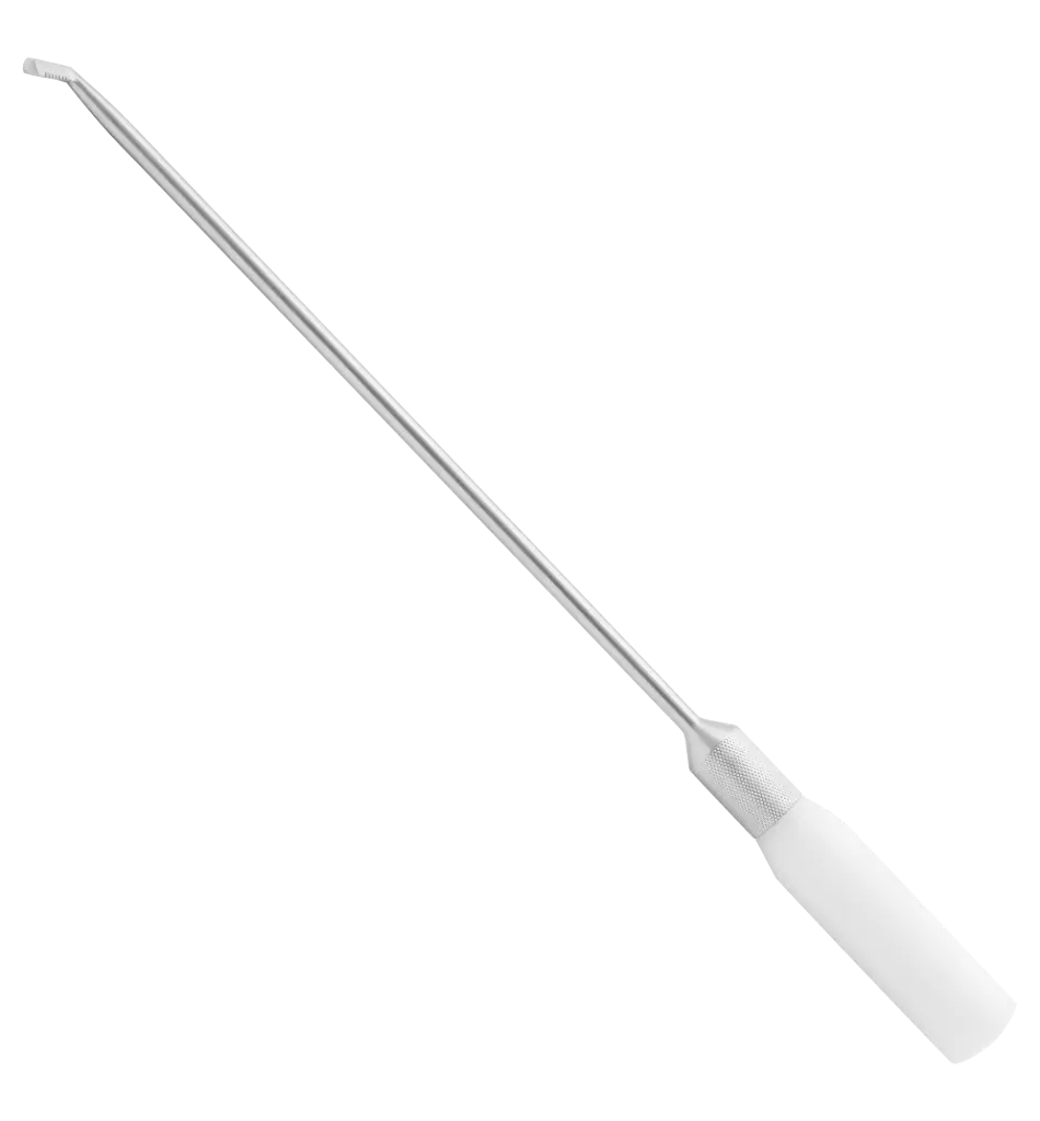 Hockey Stick Breast Dissector