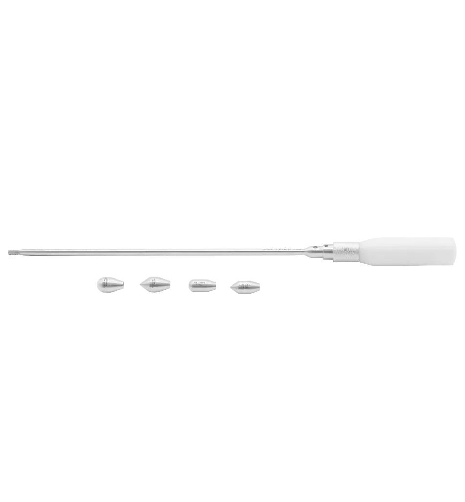 Bullet & Round Tip Breast Dissecto