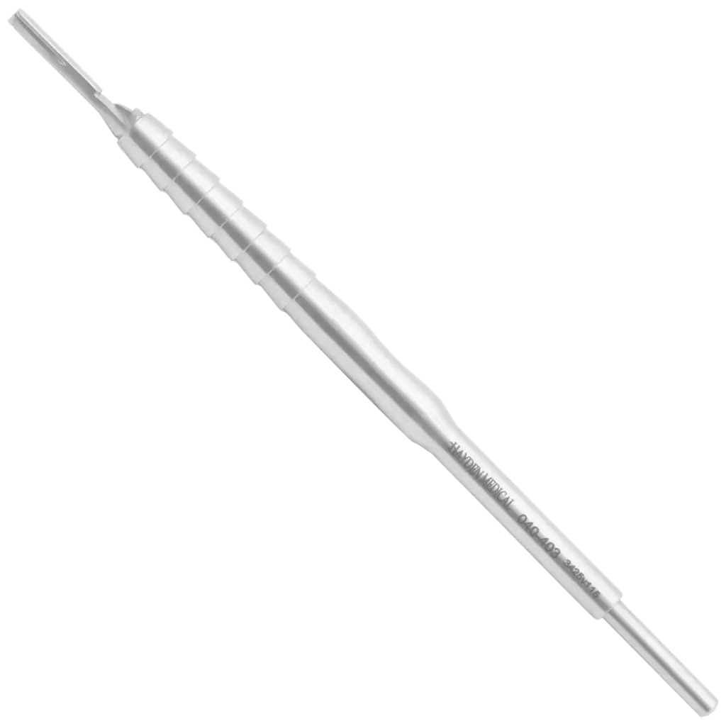 Safety Scalpel Handle #3