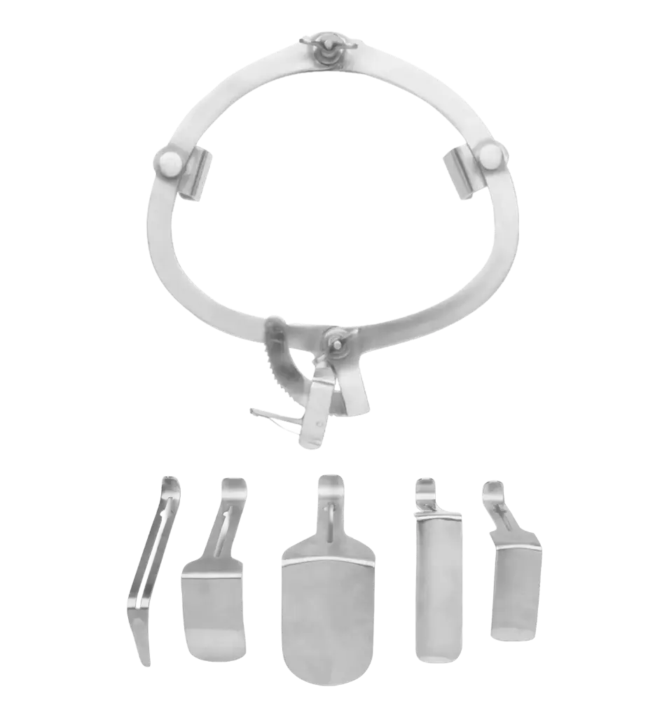 O'Sullivan-O'Connor Abdominal Retractor