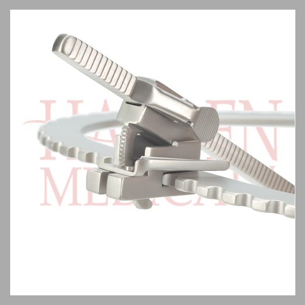 Hayden-Trac Tilt Ratchet