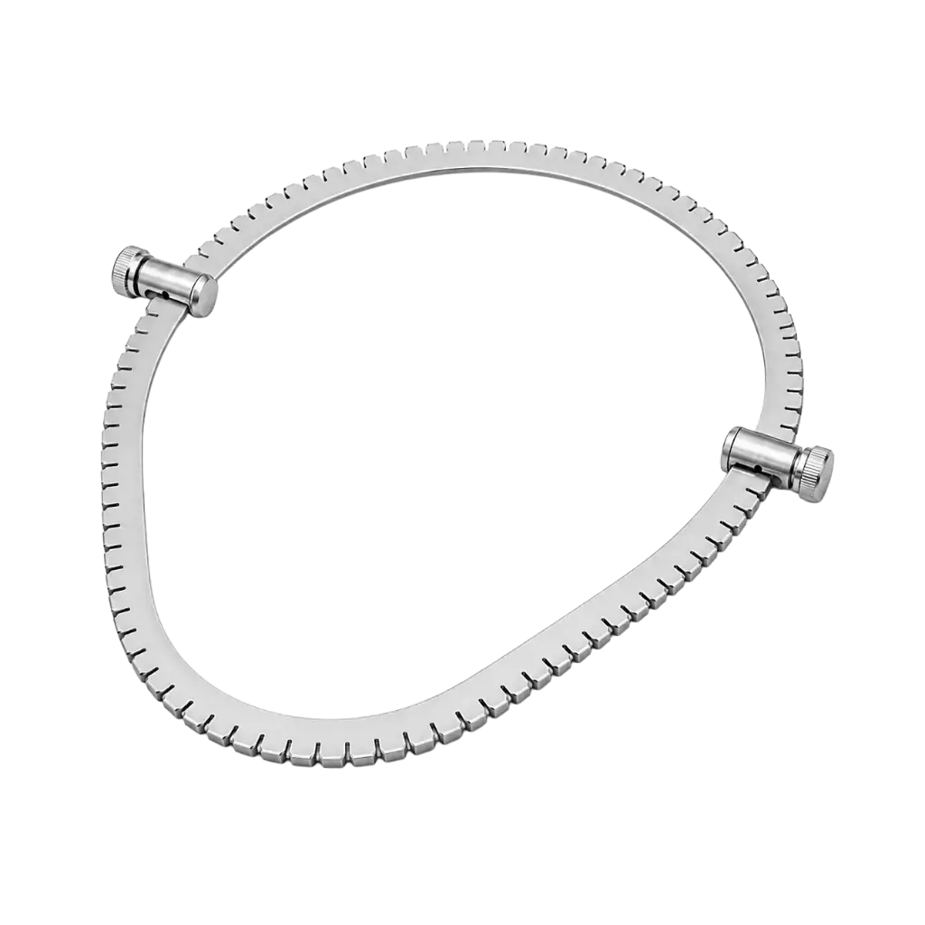 Jordan Segmented Vaginal Ring