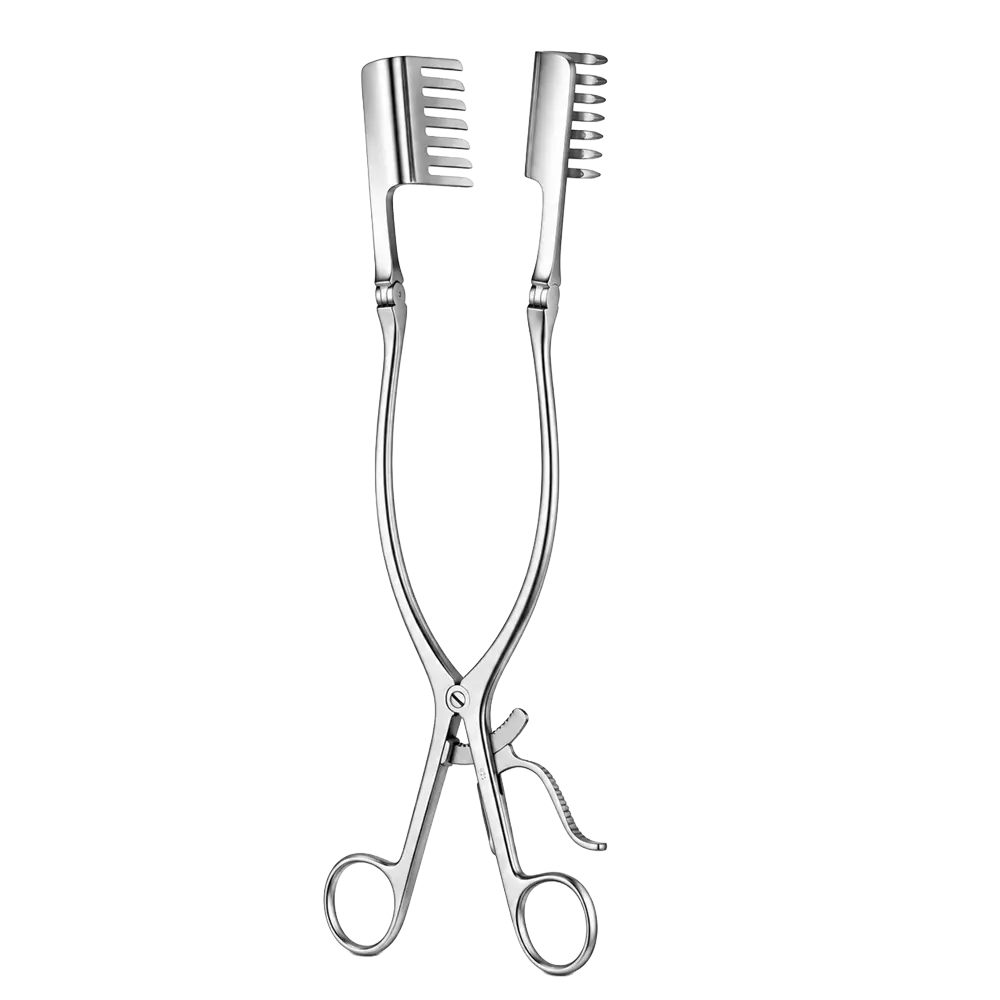 Beckmann-Eaton Laminectomy Retractor