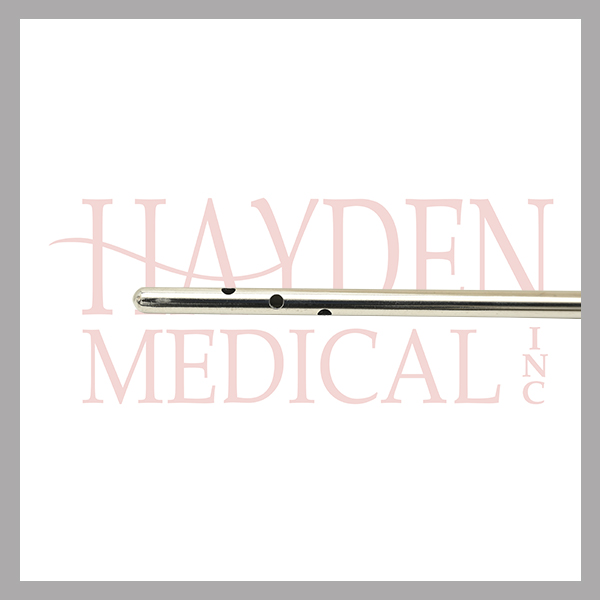 Body Anesthesia Needle Cannula