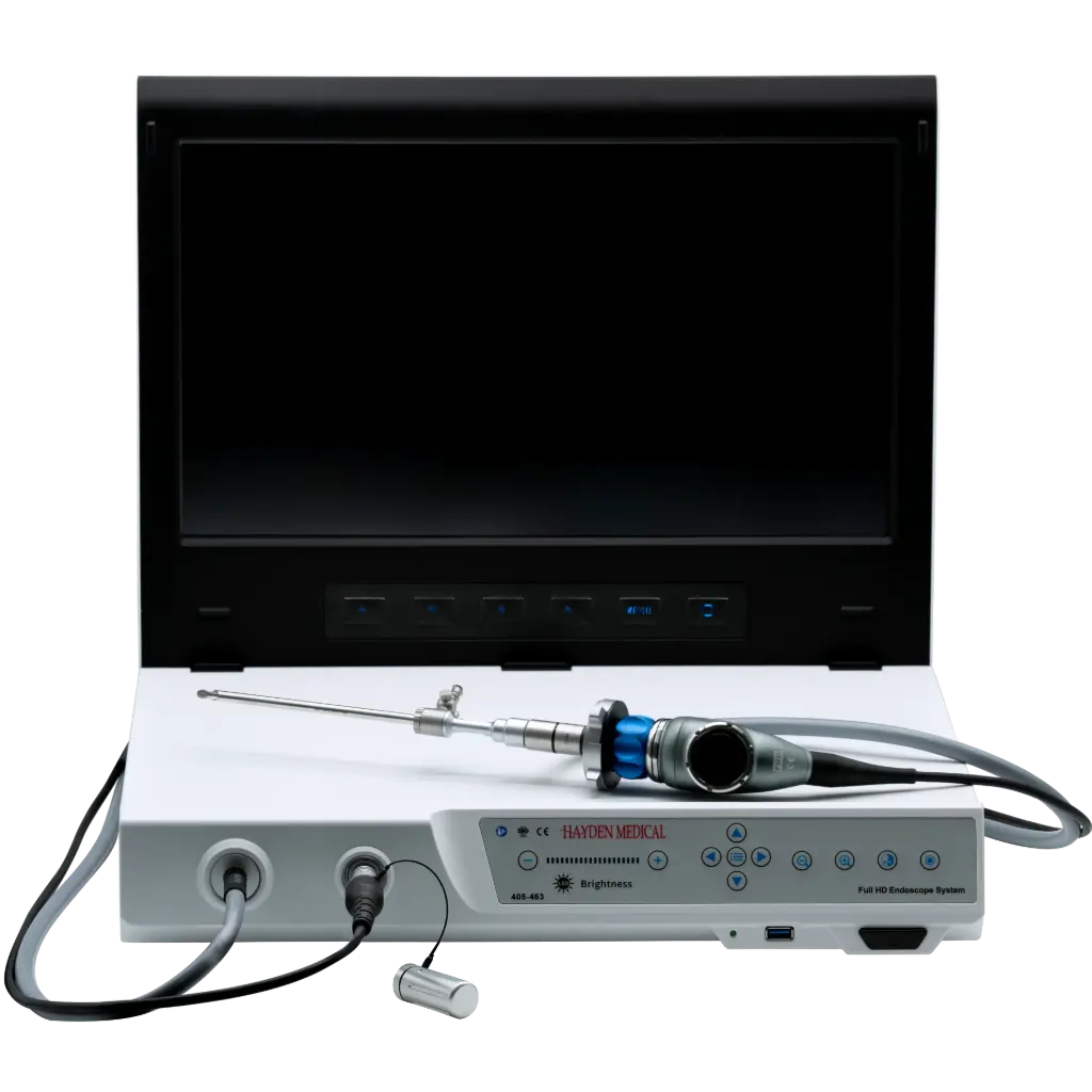 Standard Endoscopic Camera System
