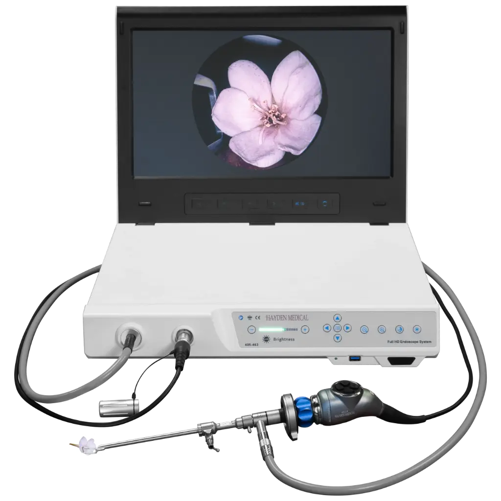 Standard Endoscopic Camera System