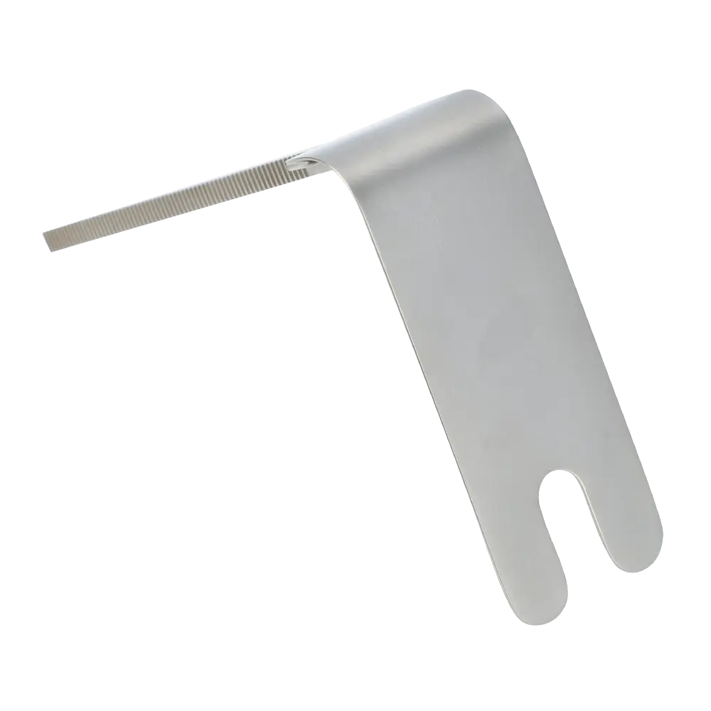 Yu-Holtgrewe Retractor with Ratchet Bar