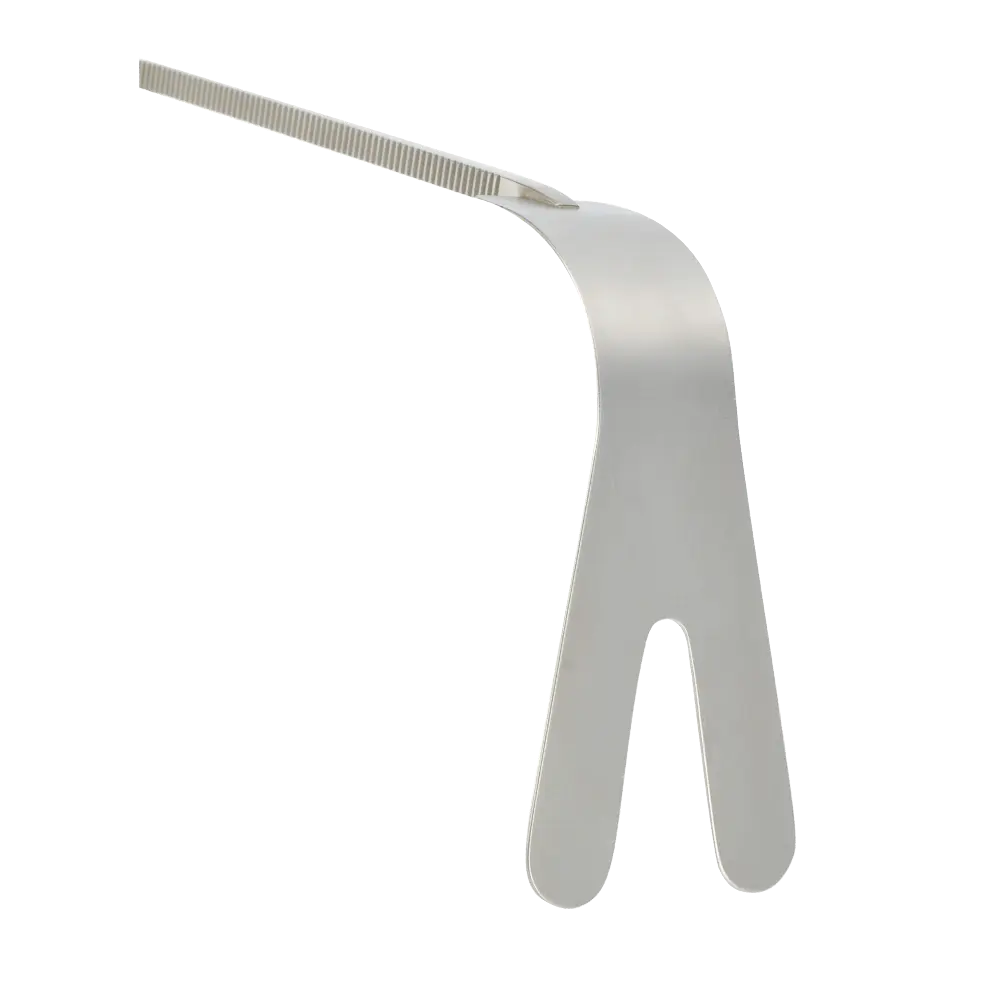Carroll Prostatic Malleable Retractor Blade