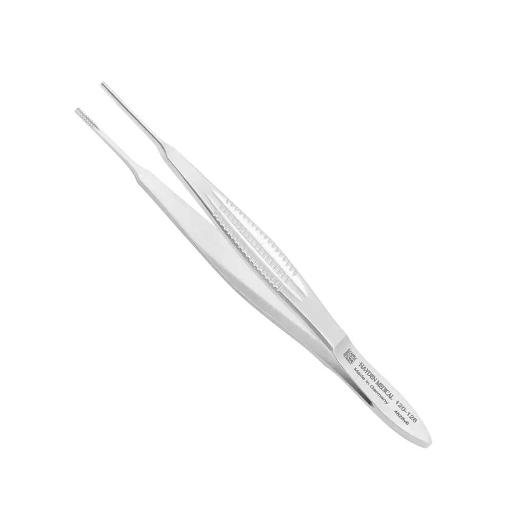 Castroviejo-Brown Tissue Forceps