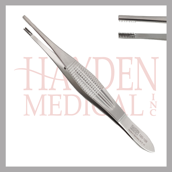 Castroviejo-Brown Tissue Forceps
