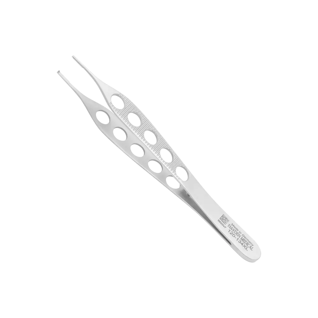 Adson Fenestrated Tissue Forceps