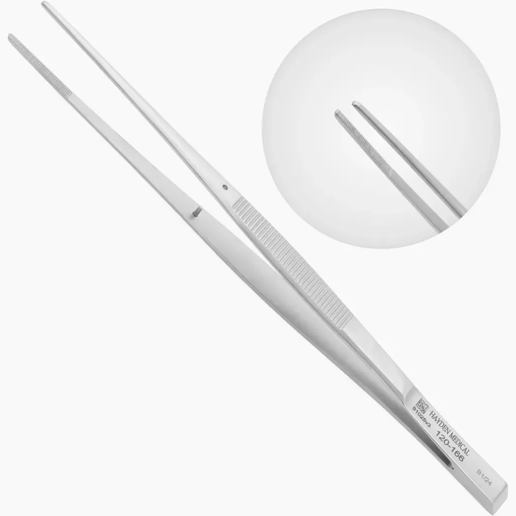 Cushing Dressing Forceps