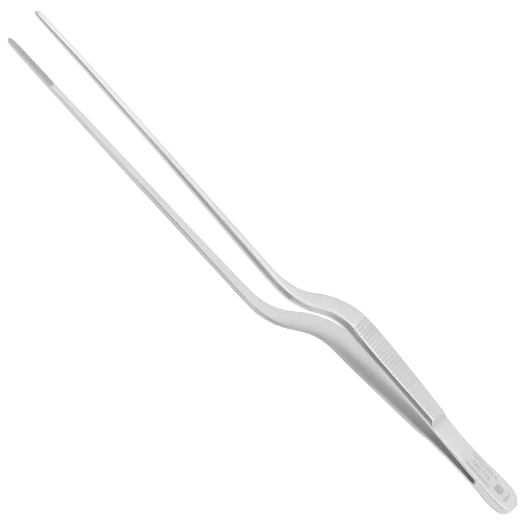 Cushing Tissue Forceps 1x2 Serrated