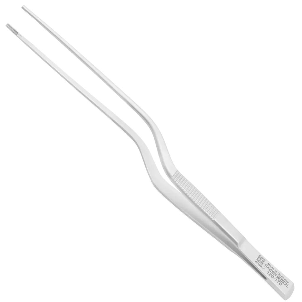 Cushing-Brown Bayonet Tissue Forceps