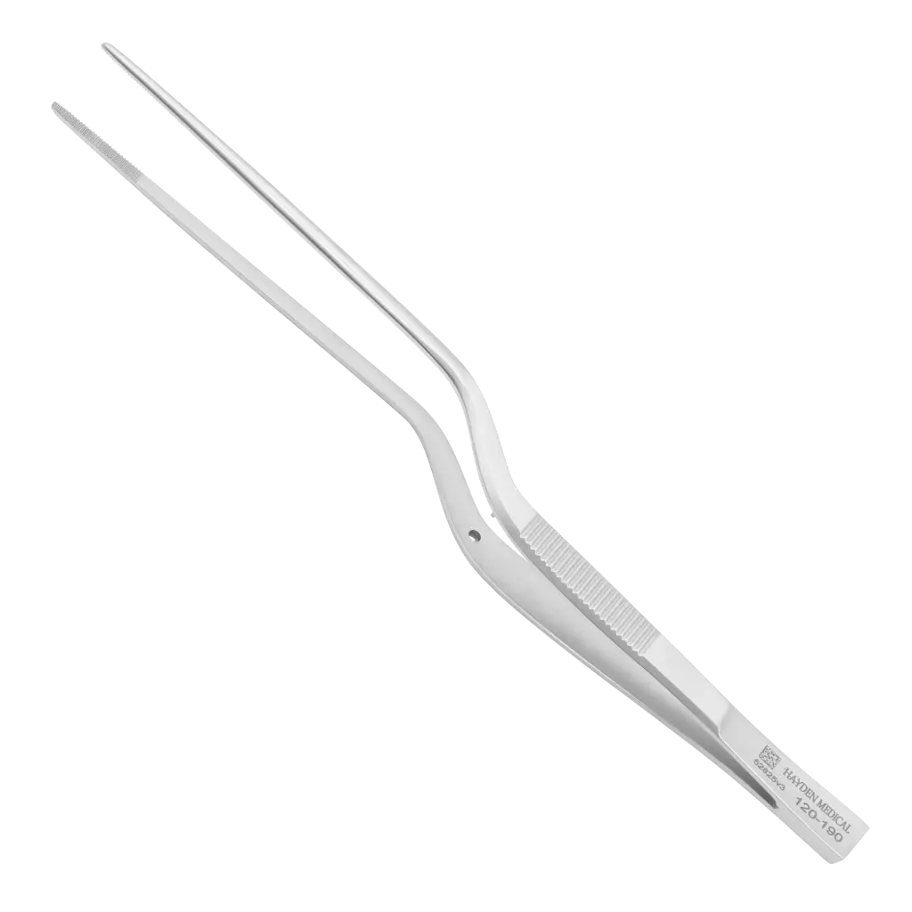 Cushing Bayonet Dressing Forceps