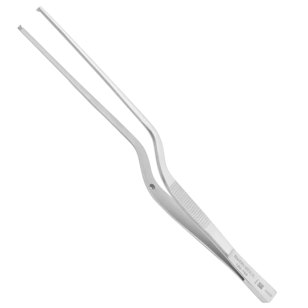 Cushing Bayonet Tissue Forceps