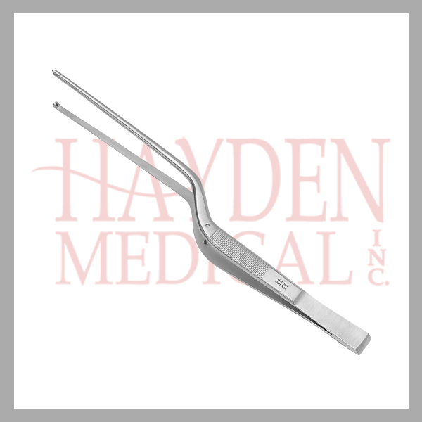 Taylor Bayonet Tissue Forceps