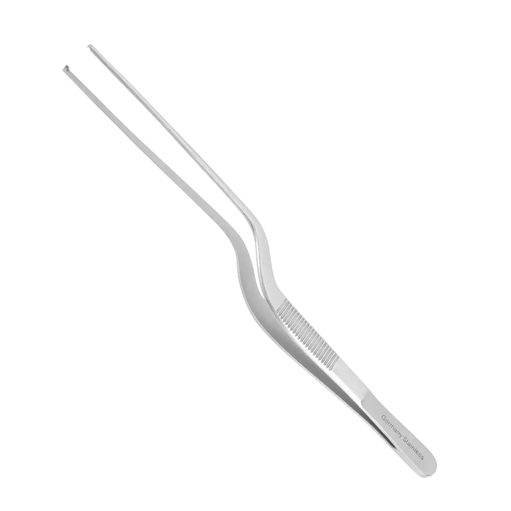 Jansen Bayonet Tissue Forceps
