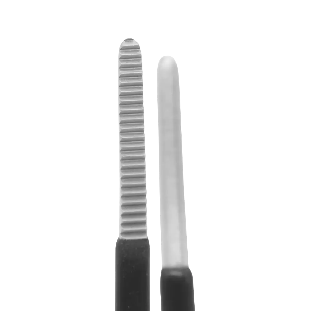 Lucae Non Conductive Dressing Forceps