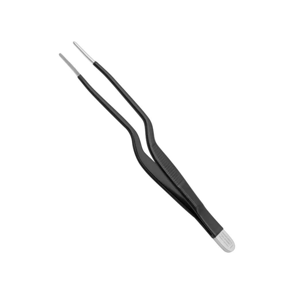 Lucae Non Conductive Dressing Forceps