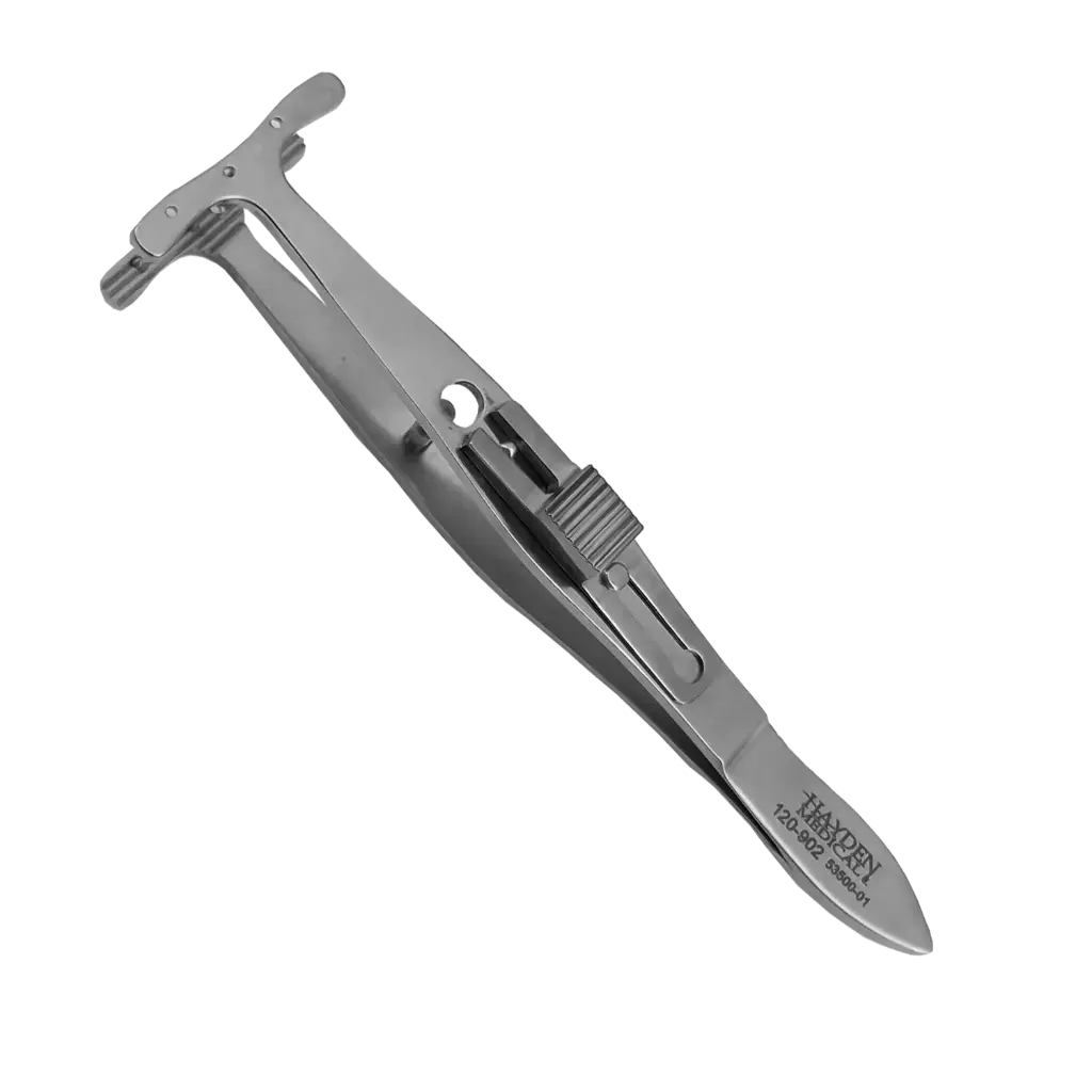 Mueller Putterman Clamp