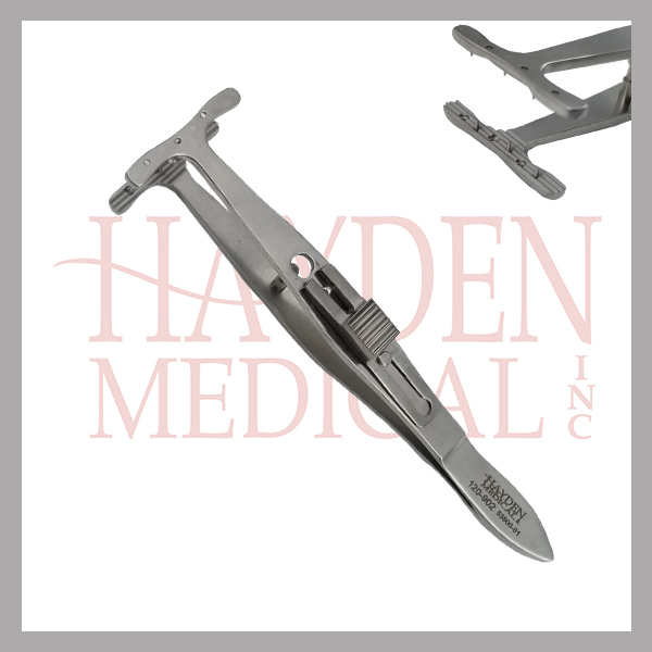 Mueller Putterman Clamp