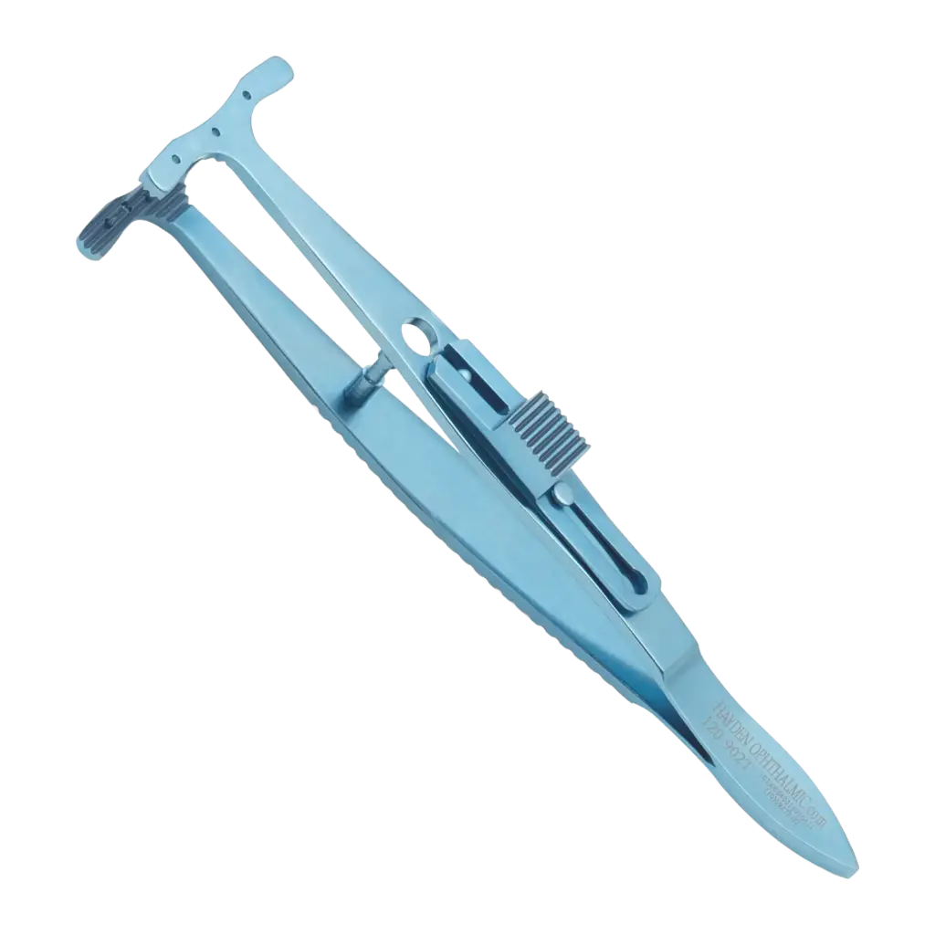 Mueller Putterman Clamp (Ti)